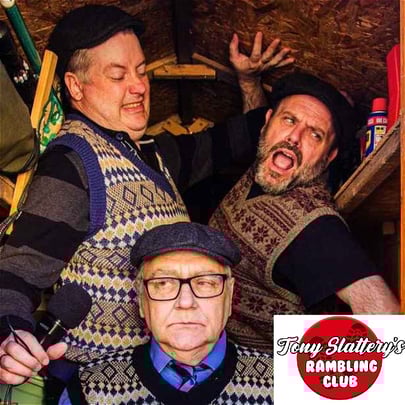 Tony Slattery's Rambling Club