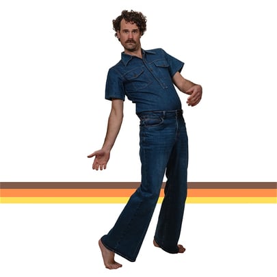 Paul F Taylor: Cloudcuckoolander (WIP)