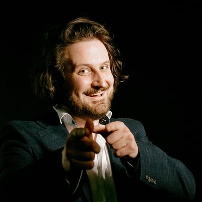 Alexander Bennett: All It Takes (Work in Progress)