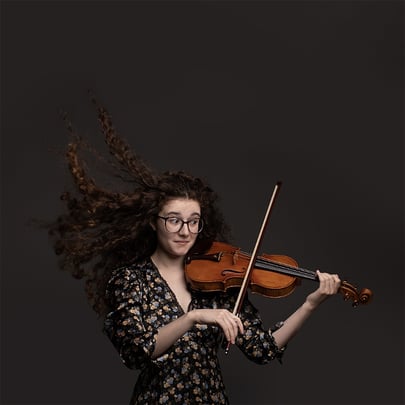 Tasmin Sarkany: Chaconne