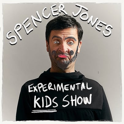 Spencer Jones Kids Show
