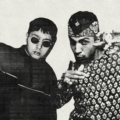 Apache Indian & Panjabi Mc