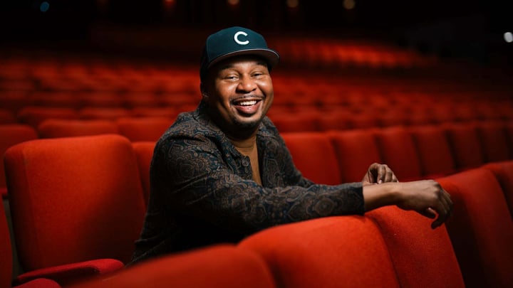 Roy Wood Jr.