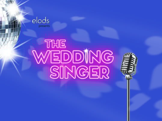 The Wedding Singer - the musical