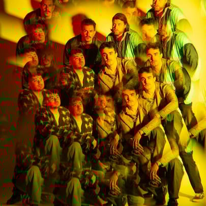 KERB Presents: The Kaz Showcase