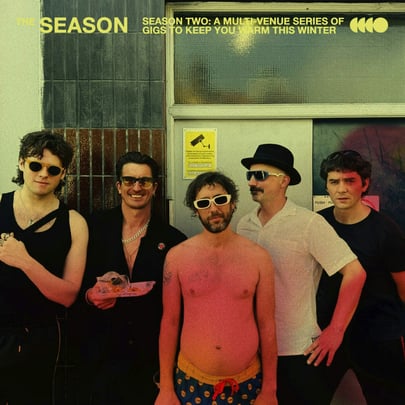 The Season: Sleaze, Lonnie Storey, Home Service