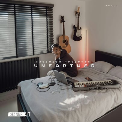 Channel Alt Live Presents Unearthed Vol.1 Showcase.