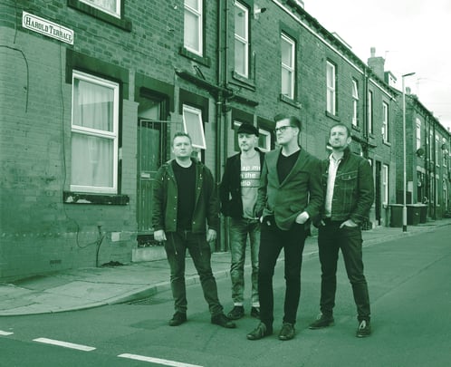 The Smyths: The Queen Is Dead 40th Anniversary