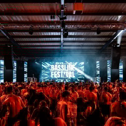 Bassline Festival Afterparty