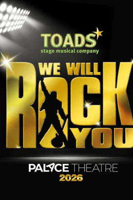 We Will Rock You