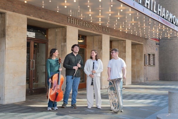 Fellowship Chamber Concert