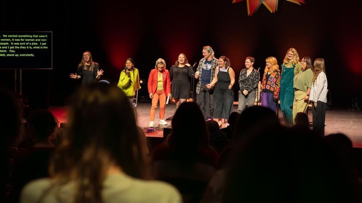 WOW North East - International Women's Day Celebration