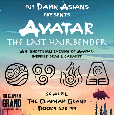 Avatar: The Last Hairbender