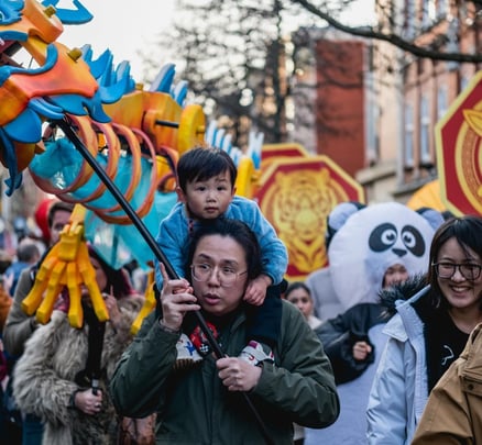 Lunar New Year Celebrations