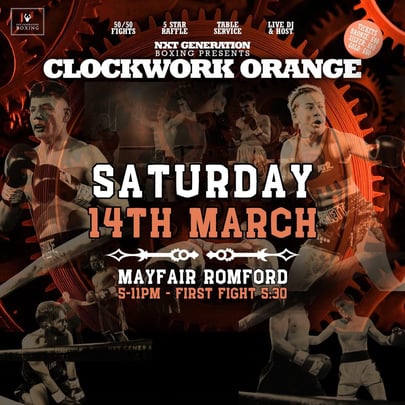 Clockwork Orange - Sophie