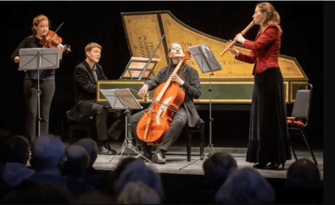 Ensemble Hesperi at THE CORN EXCHANGE