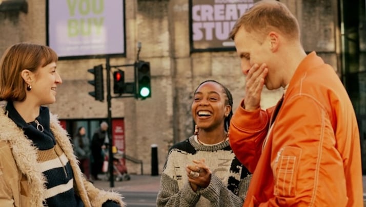 Roundhouse Three Sixty: Spitnights