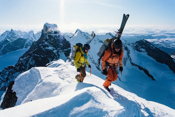 Kendal Mountain Tour 2026: Adventure Night