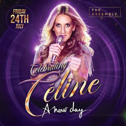 The Ultimate Celine Dion Tribute