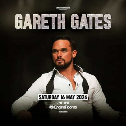 Gareth Gates 