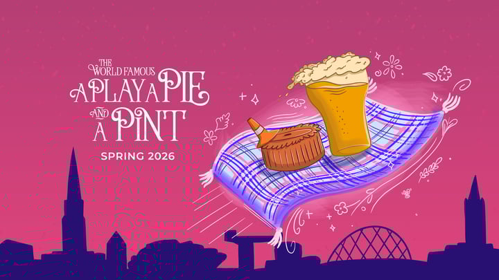 A Play, A Pie and A Pint - The Legend of Davie McKenzie