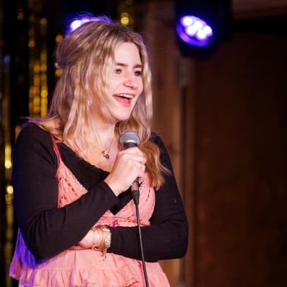 K2b Comedy Night With Harriet Kemsley