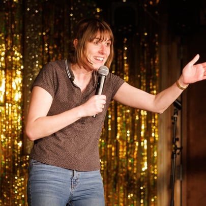 K2b Comedy Night With Maisie Adam