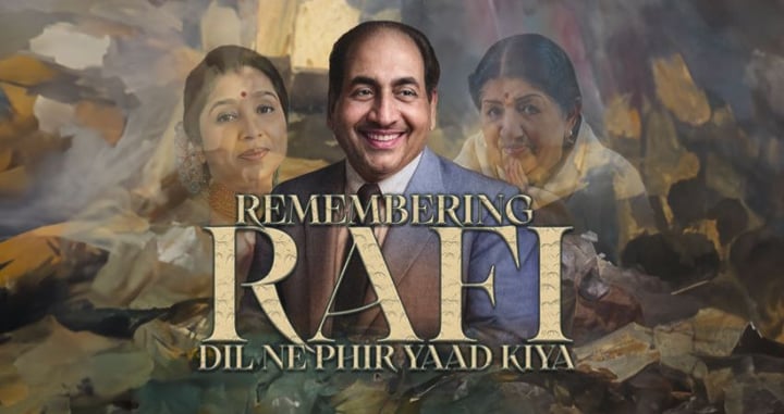 Remembering Rafi : Dil Ne Phir Yaad Kiya Coventry