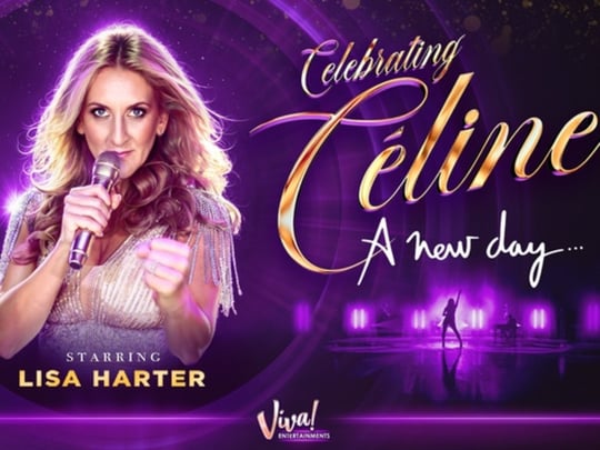 Celine - A New Day