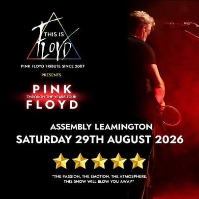 THIS IS FLOYD - A Tribute to PINK FLOYD