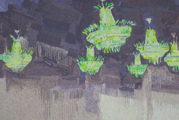 David Remfry In Conversation