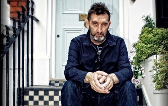 Jimmy Nail