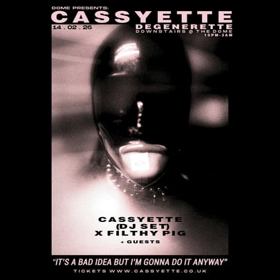 Cassyette Degenerette