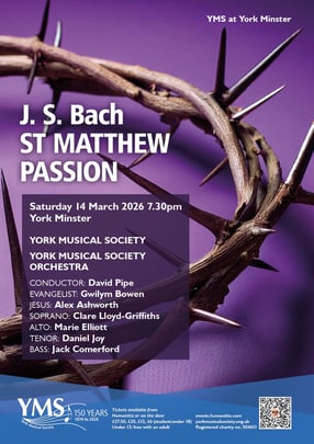 Bach - St Matthew Passion