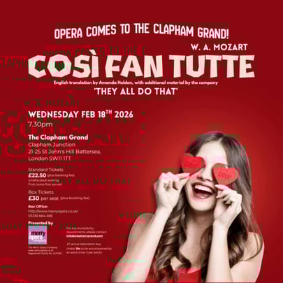 Cosi Fan Tutte