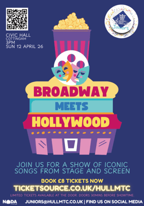 Broadway Meets Hollywood!