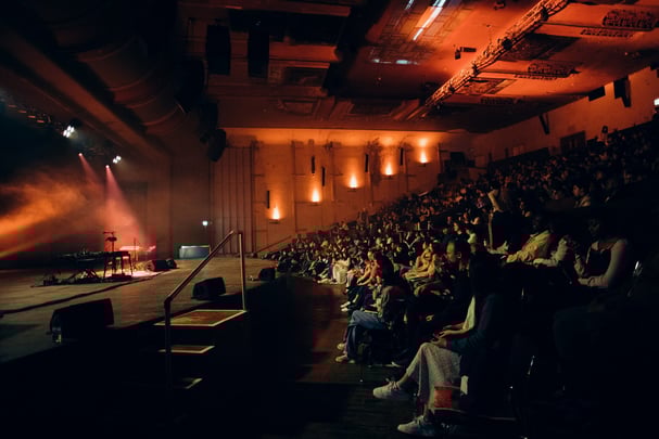 Brits Week 2026 For War Child, Delivered By Dhl  - Spiritualized