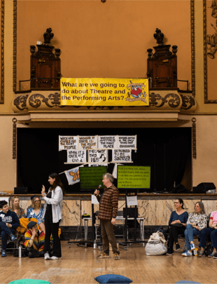 Devoted and Disgruntled 21