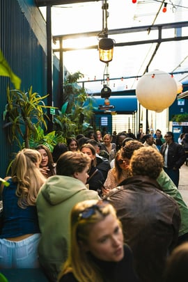 Early Doors: Free All Day Terrace