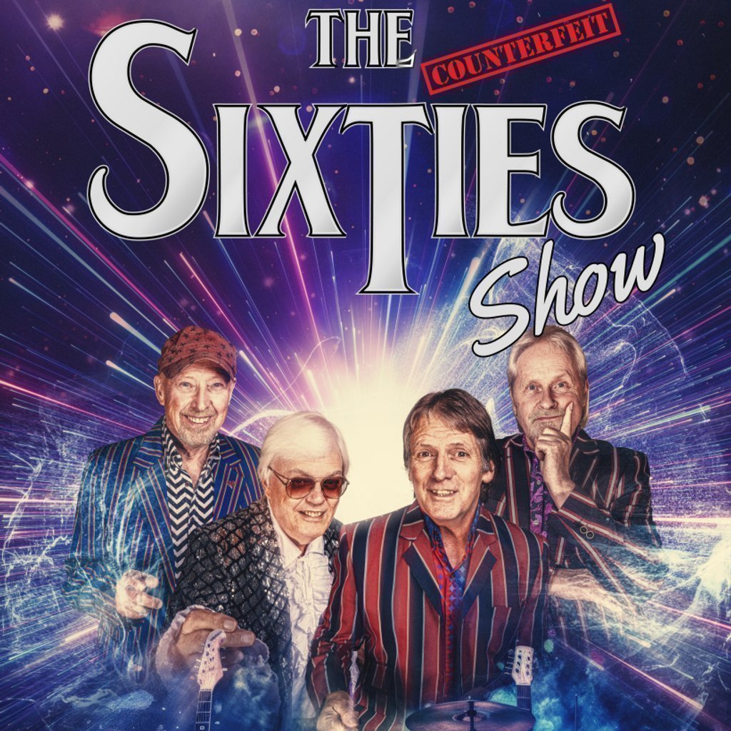 Counterfeit Sixties Show, United Kingdom, 2025