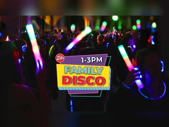 Family Silent Disco