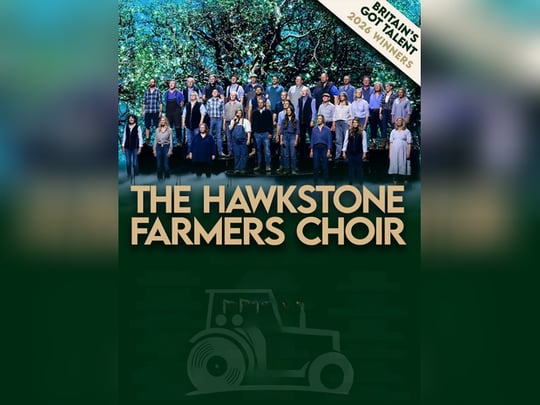 The Hawkstone Farmers Choir - This Is Home
