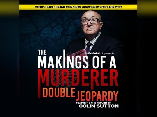 The Makings of a Murderer - Double Jeopardy