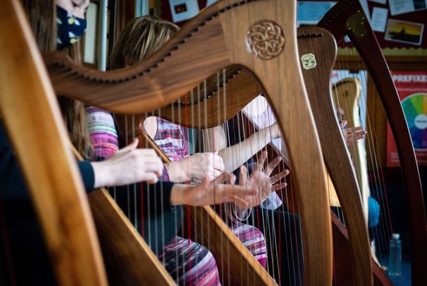 Edinburgh International Harp Festival