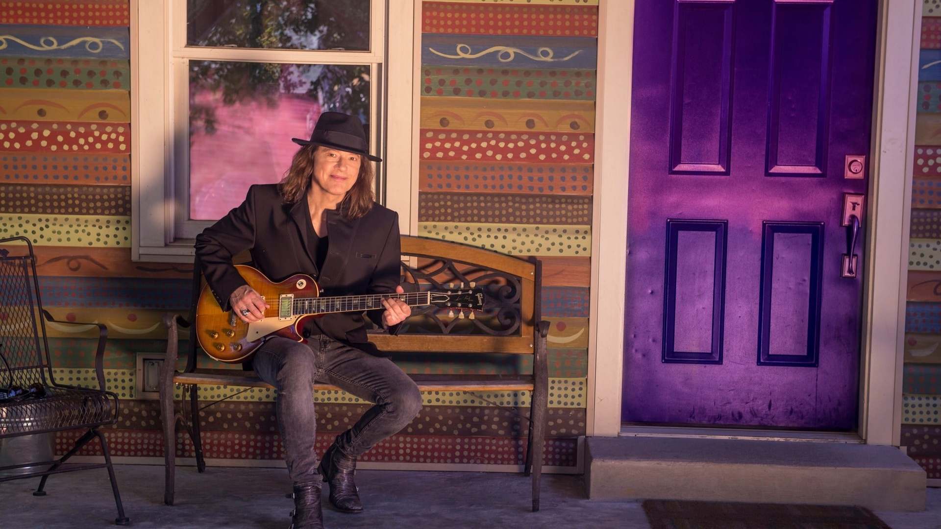 Robben Ford, United Kingdom, 2025