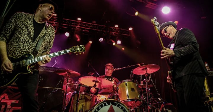 The Ruts DC