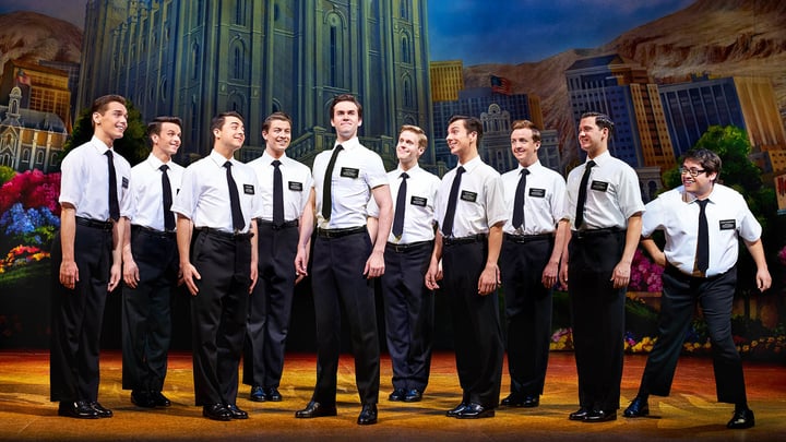 The Book of Mormon