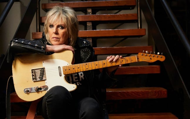 Lucinda Williams