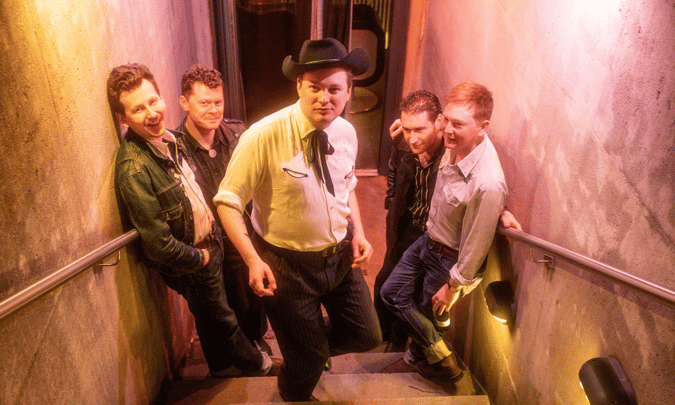 Rob Heron & The Tea Pad Orchestra