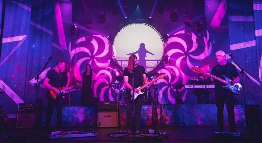 UK Pink Floyd Experience, United Kingdom, 2025